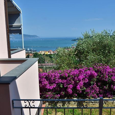 Villa Il Pettirosso Специя Экстерьер фото