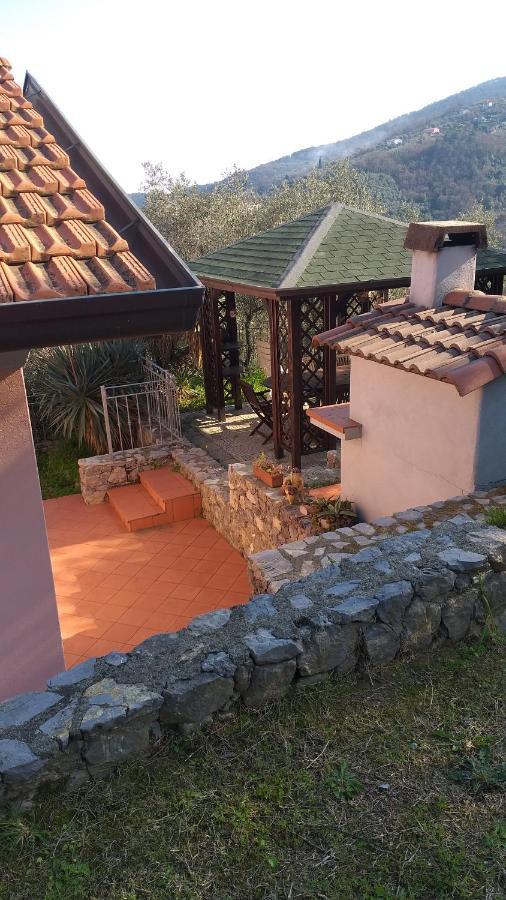 Villa Il Pettirosso Специя Экстерьер фото
