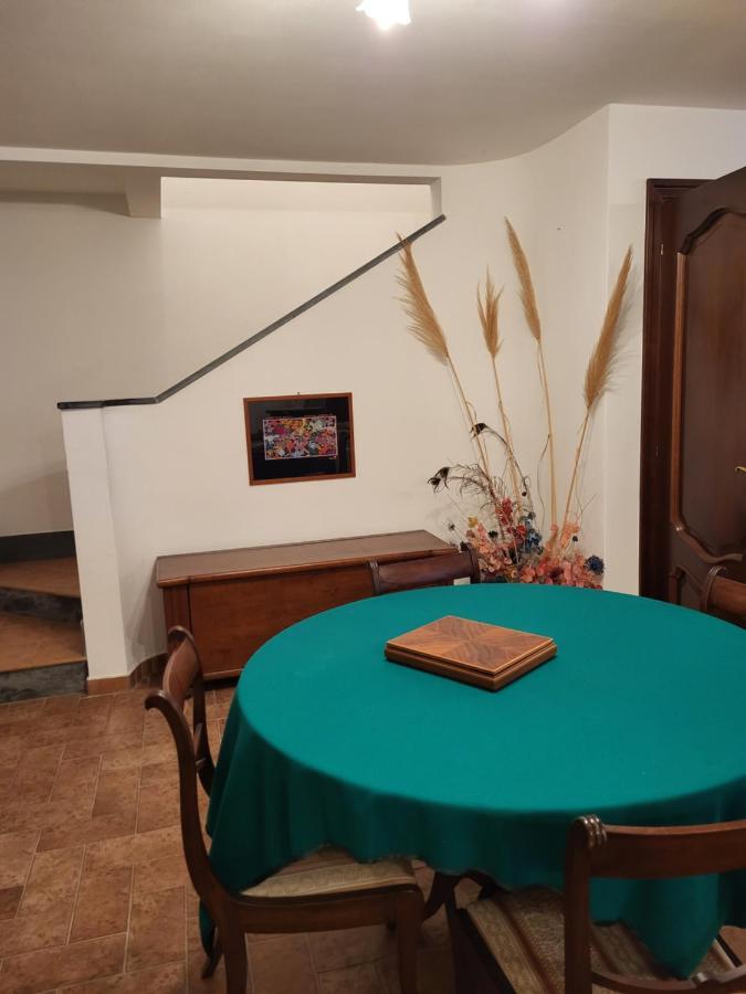 Villa Il Pettirosso Специя Экстерьер фото