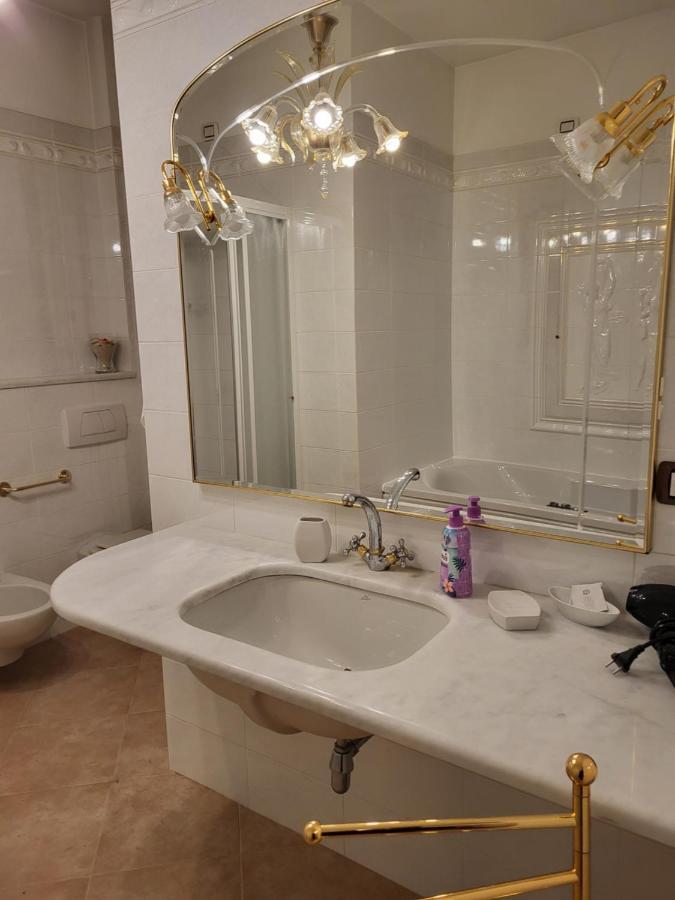 Villa Il Pettirosso Специя Экстерьер фото
