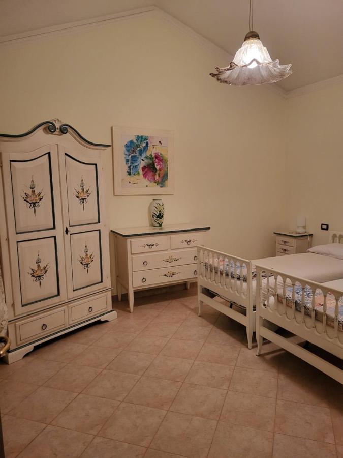 Villa Il Pettirosso Специя Экстерьер фото