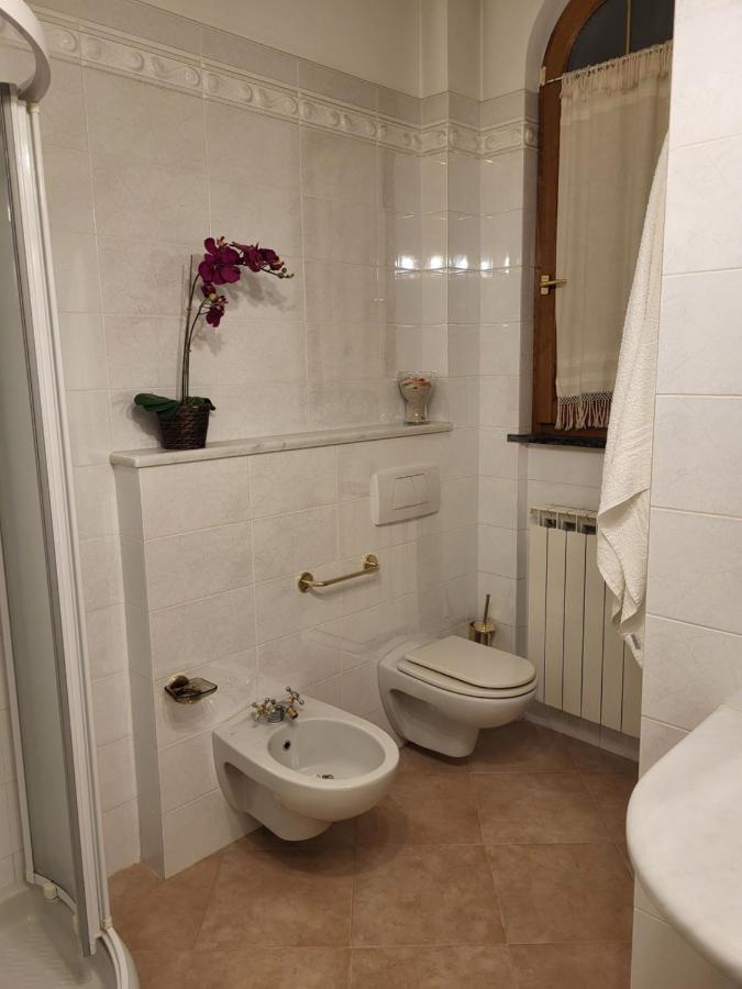 Villa Il Pettirosso Специя Экстерьер фото