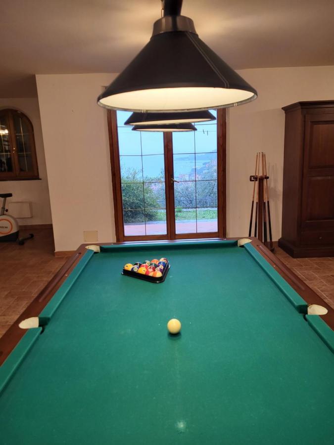 Villa Il Pettirosso Специя Экстерьер фото