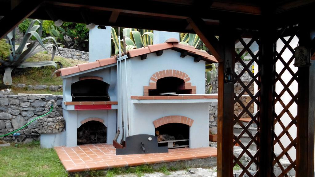 Villa Il Pettirosso Специя Экстерьер фото