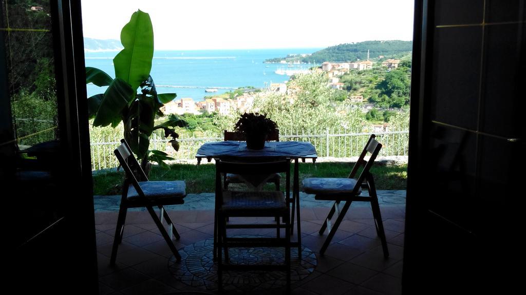 Villa Il Pettirosso Специя Экстерьер фото