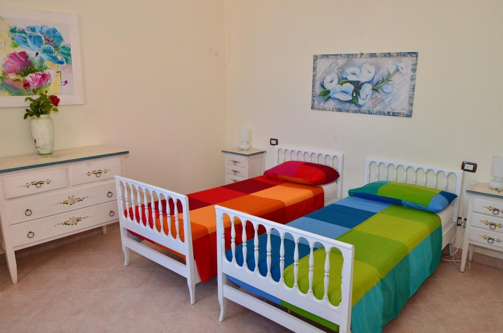 Villa Il Pettirosso Специя Номер фото