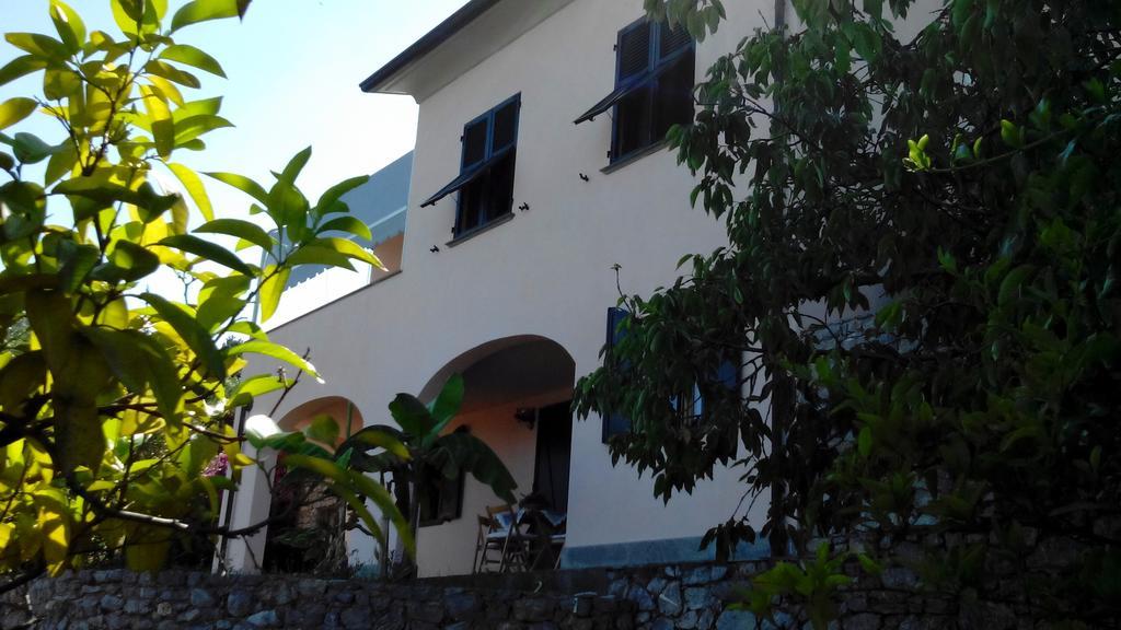 Villa Il Pettirosso Специя Экстерьер фото