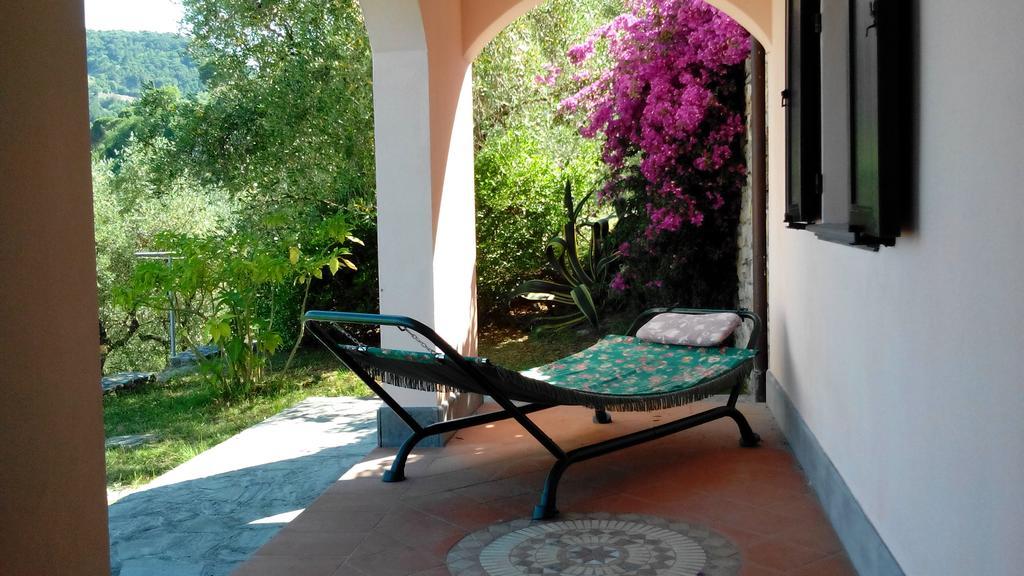 Villa Il Pettirosso Специя Экстерьер фото